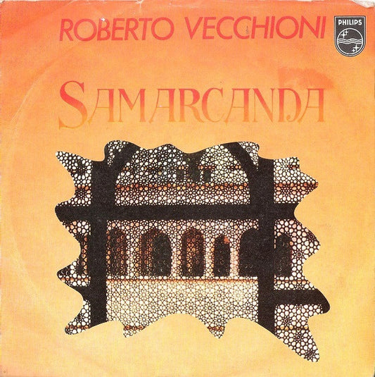 Samarcanda / Canzone Per Sergio