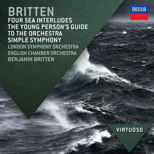 Four Sea Interludes - The Young Person's Guide To The Orchestra - Simple Symphony