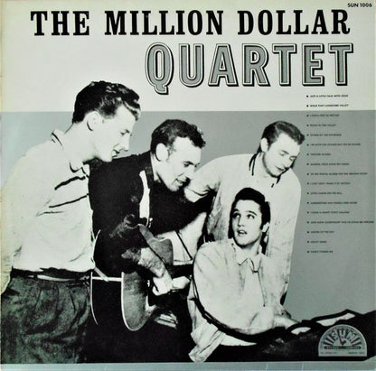 The Million Dollar Quartet
