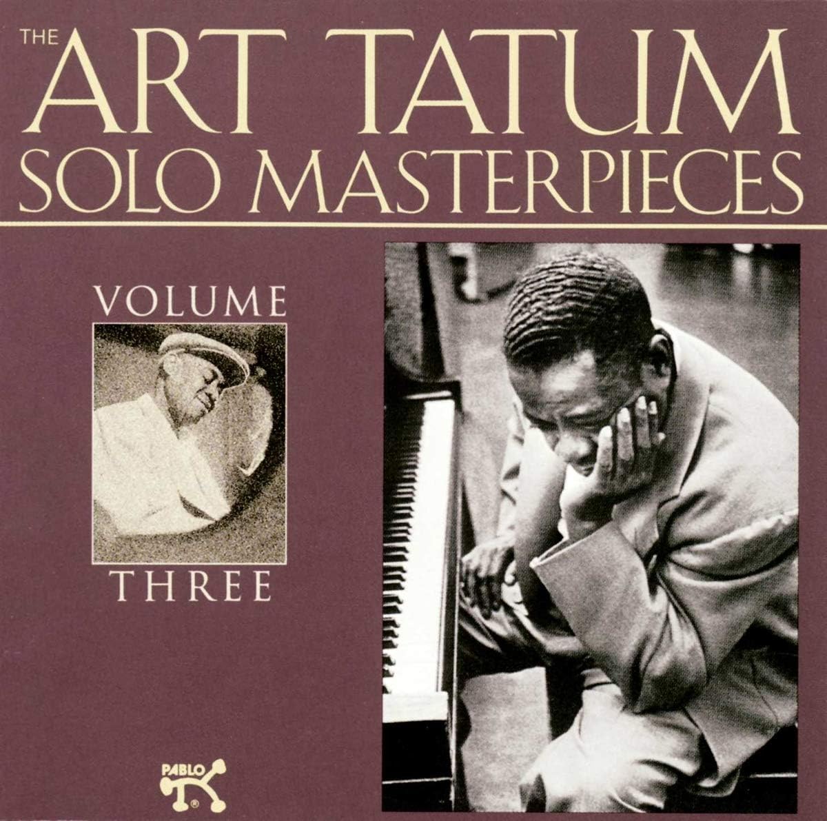 The Art Tatum Solo Masterpieces Volume Three