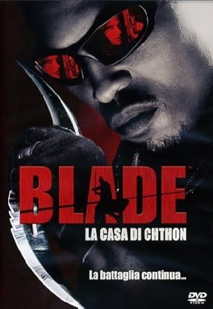 Blade - la casa di chthon