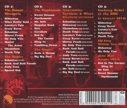 Cavaliers An Anthology 1973 1974