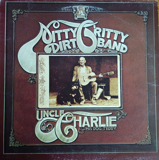 Uncle Charlie & His Dog Teddy