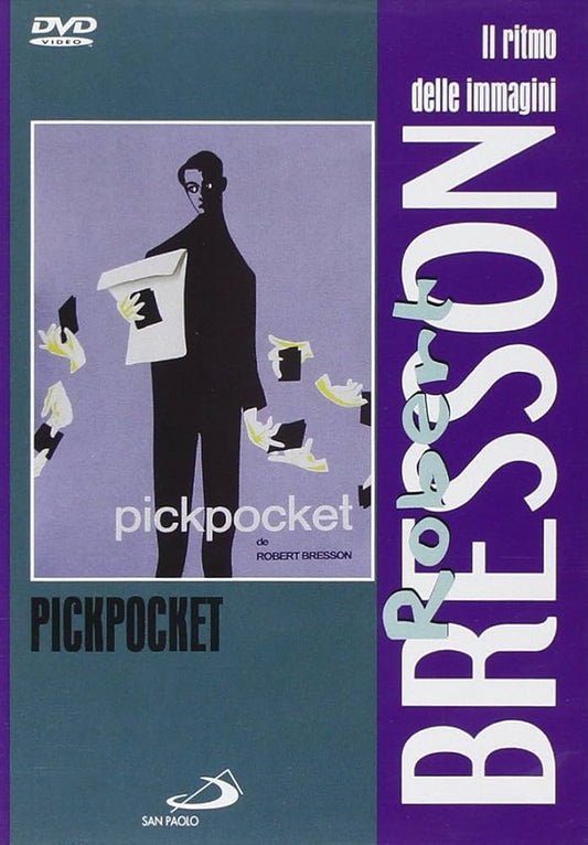 Pickpocket - Diario di un ladro
