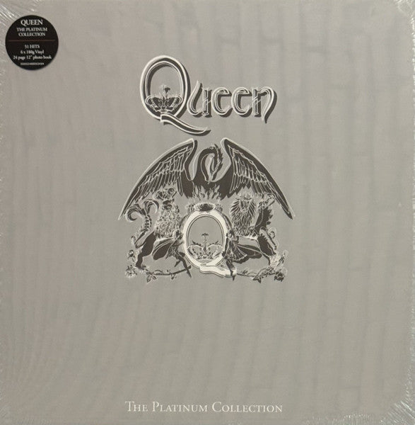 The Platinum Collection Limited Edition Boxset