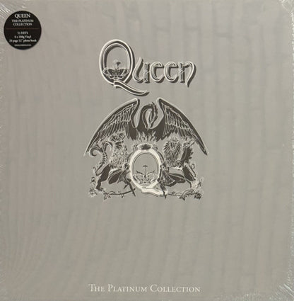The Platinum Collection Limited Edition Boxset