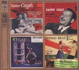 Xavier Cugat