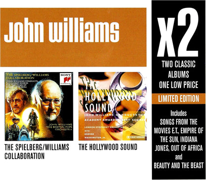 The Spielberg / Williams Collaboration - The Hollywood Sound Limited Edition