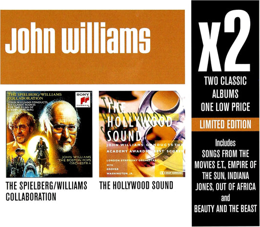 The Spielberg / Williams Collaboration - The Hollywood Sound Limited Edition