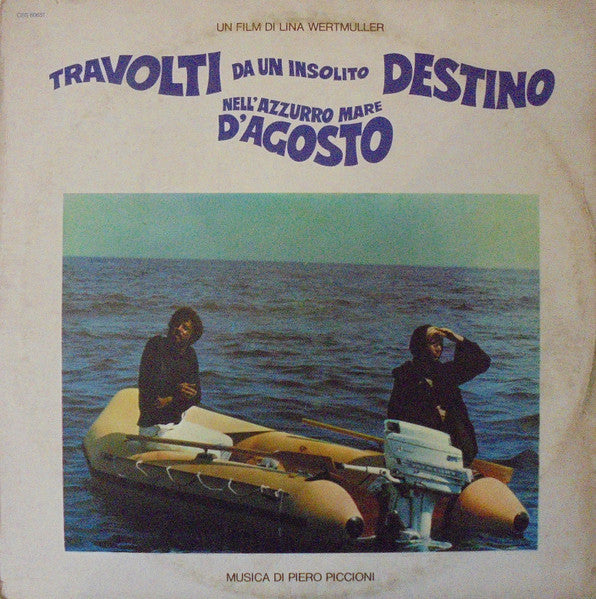 Travolti Da Un Insolito Destino Nell'azzurro Mare D'agosto
