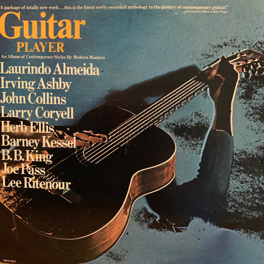 Guitar Player
