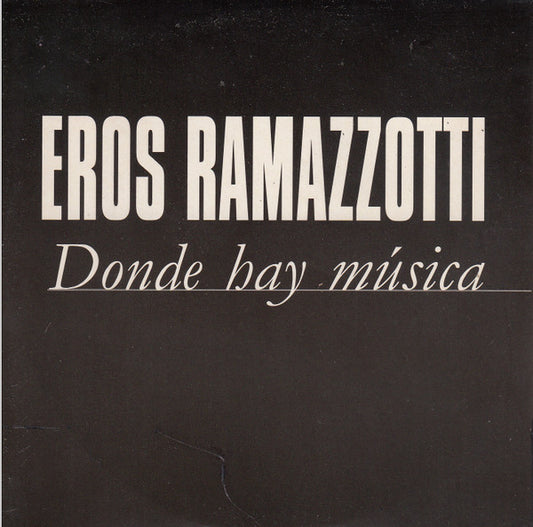 Donde Hay Música