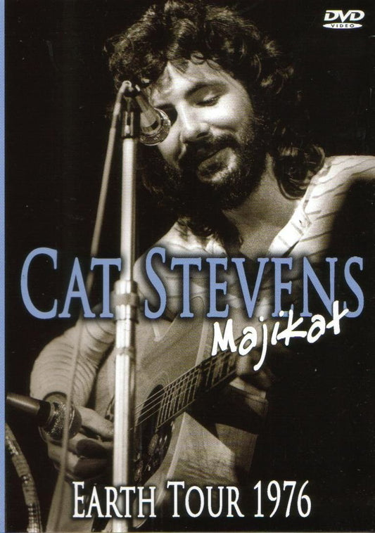 Cat Stevens – Majikat - Earth Tour 1976