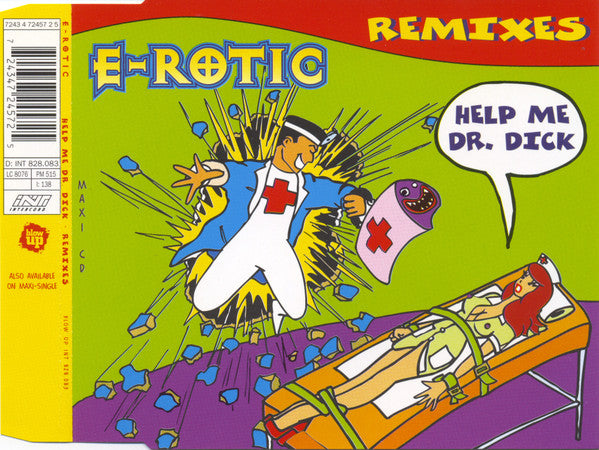 Help Me Dr. Dick Remixes