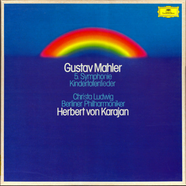5. Symphonie / Kindertotenlieder