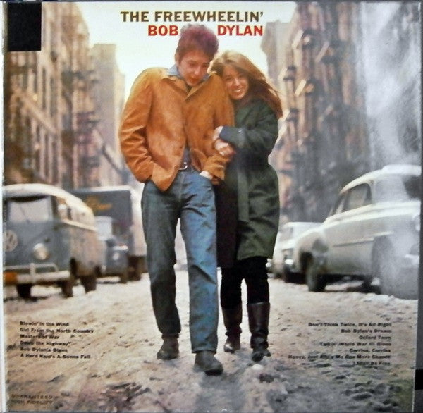 The Freewheelin' Bob Dylan / Nashville Skyline