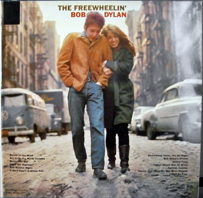 The Freewheelin' Bob Dylan / Nashville Skyline