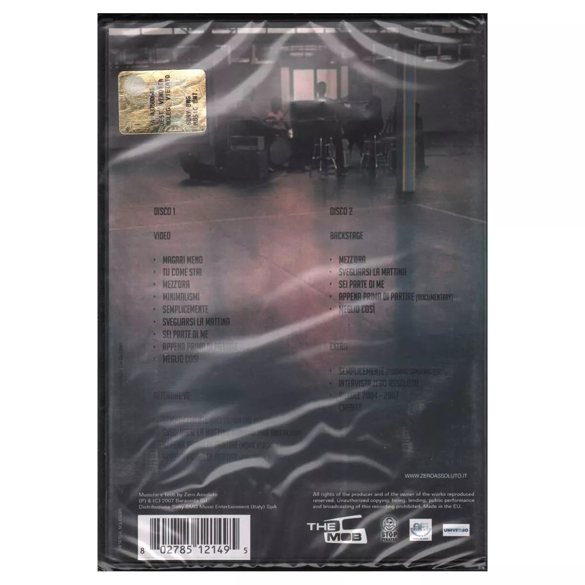 extra 2dvd