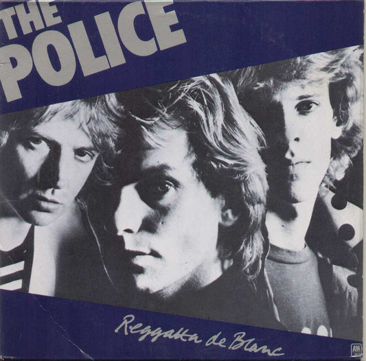 Reggatta De Blanc 2X10""