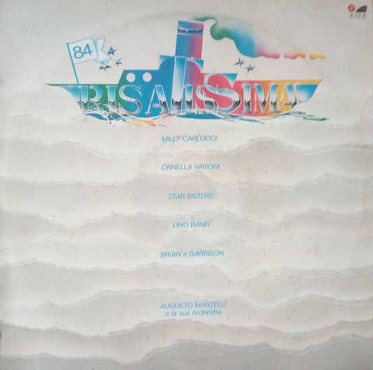 Risatissima 84