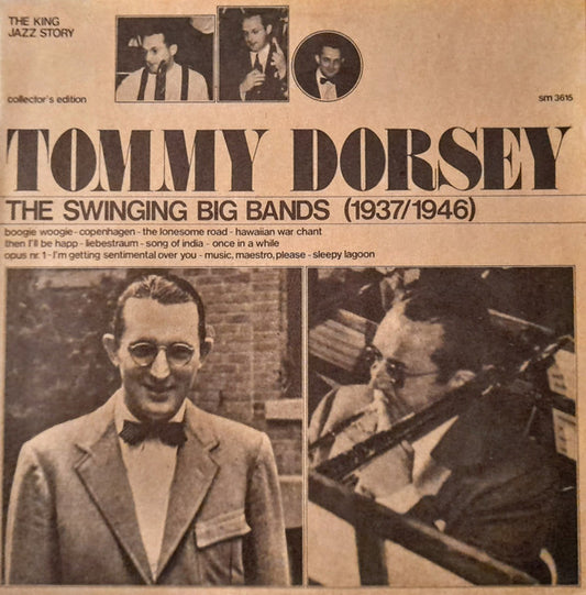 The Swinging Big Bands 1937 1946