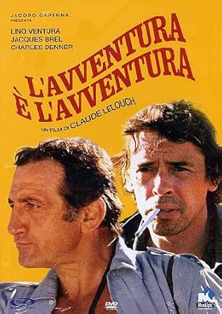 L'avventura E' L'avventura