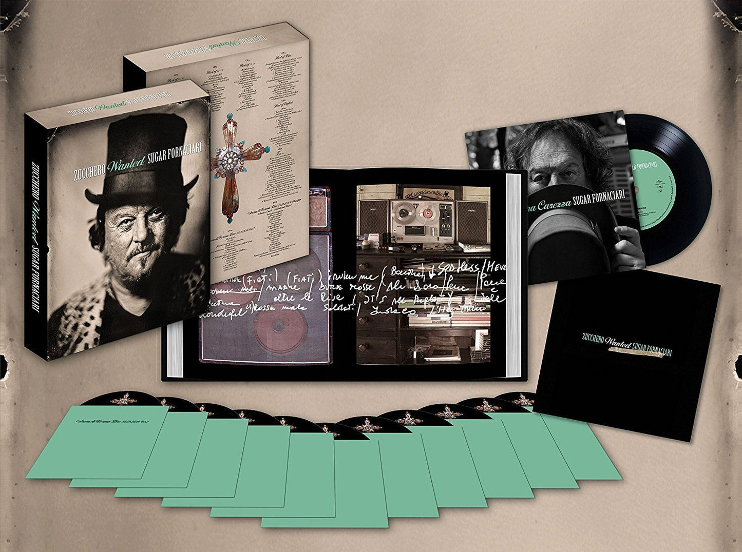 Wanted Boxset