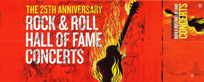 The 25th Anniversary Rock & Roll Hall Of Fame Concerts