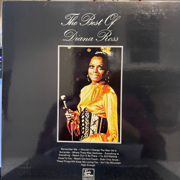 The Best Of Diana Ross