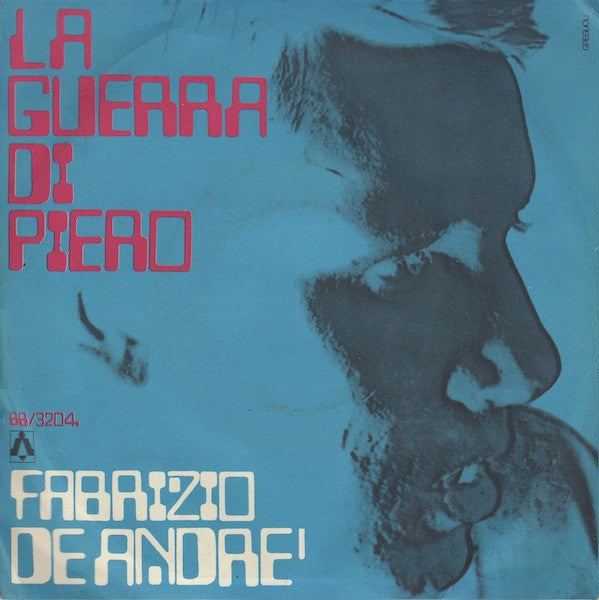 La Ballata Del Michè / 	La Guerra Di Piero