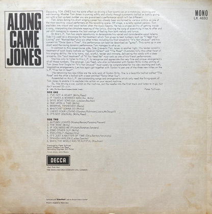 Along Came Jones