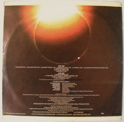 Total Eclipse