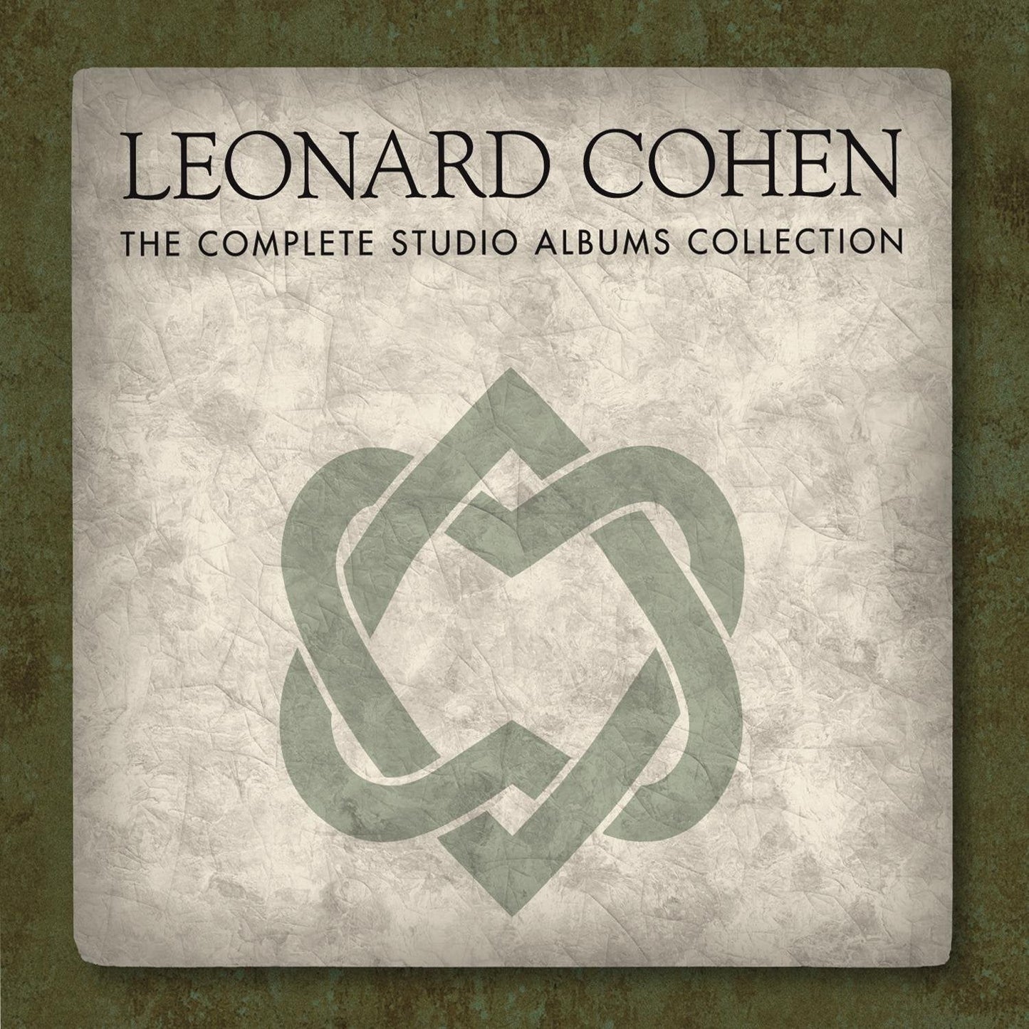 The Complete Studio Albums Collection Boxset