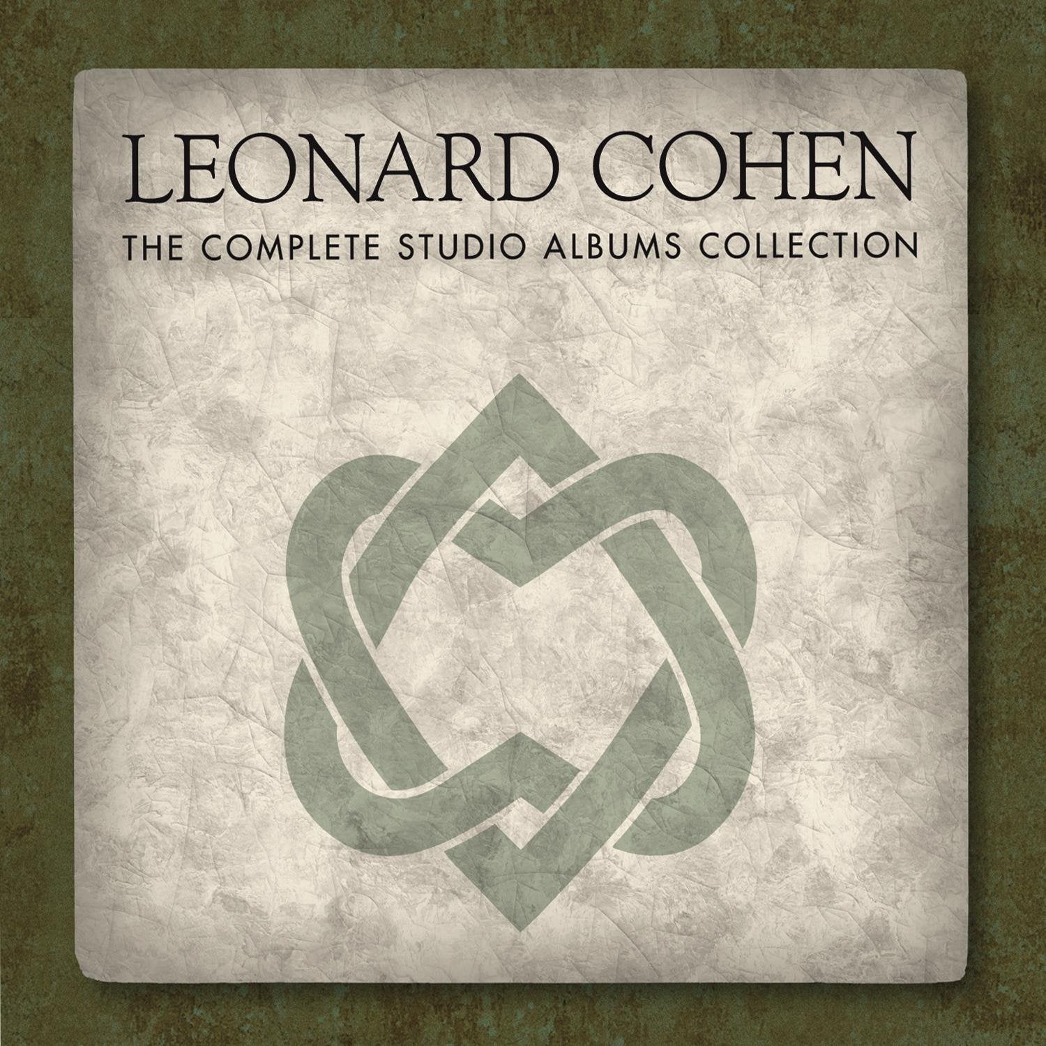 The Complete Studio Albums Collection Boxset