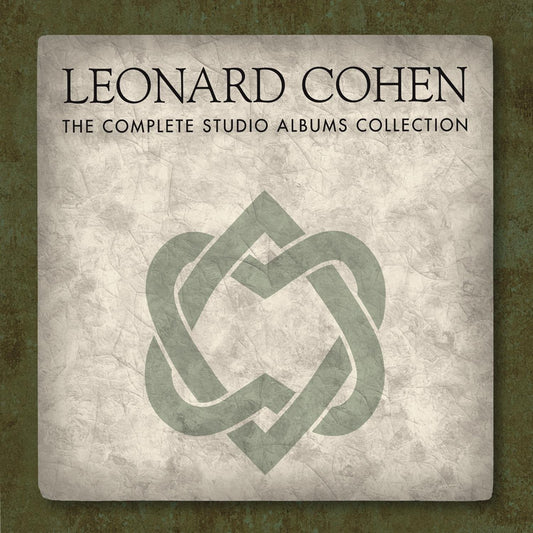 The Complete Studio Albums Collection Boxset