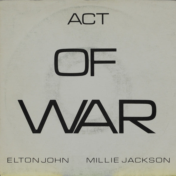 Act Of War