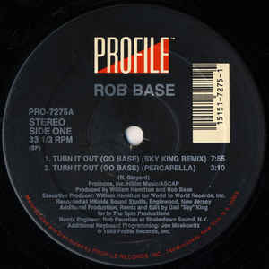 Turn It Out Go Base