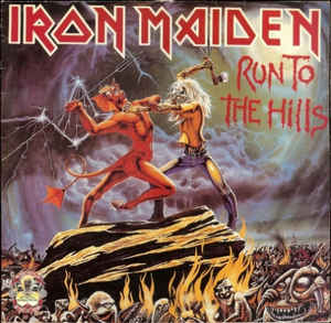 Run To The Hills / The Number Of The Beast Lmt Ed. 2X12
