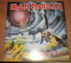 Flight Of Icarus / The Trooper Limited Edition 2X12