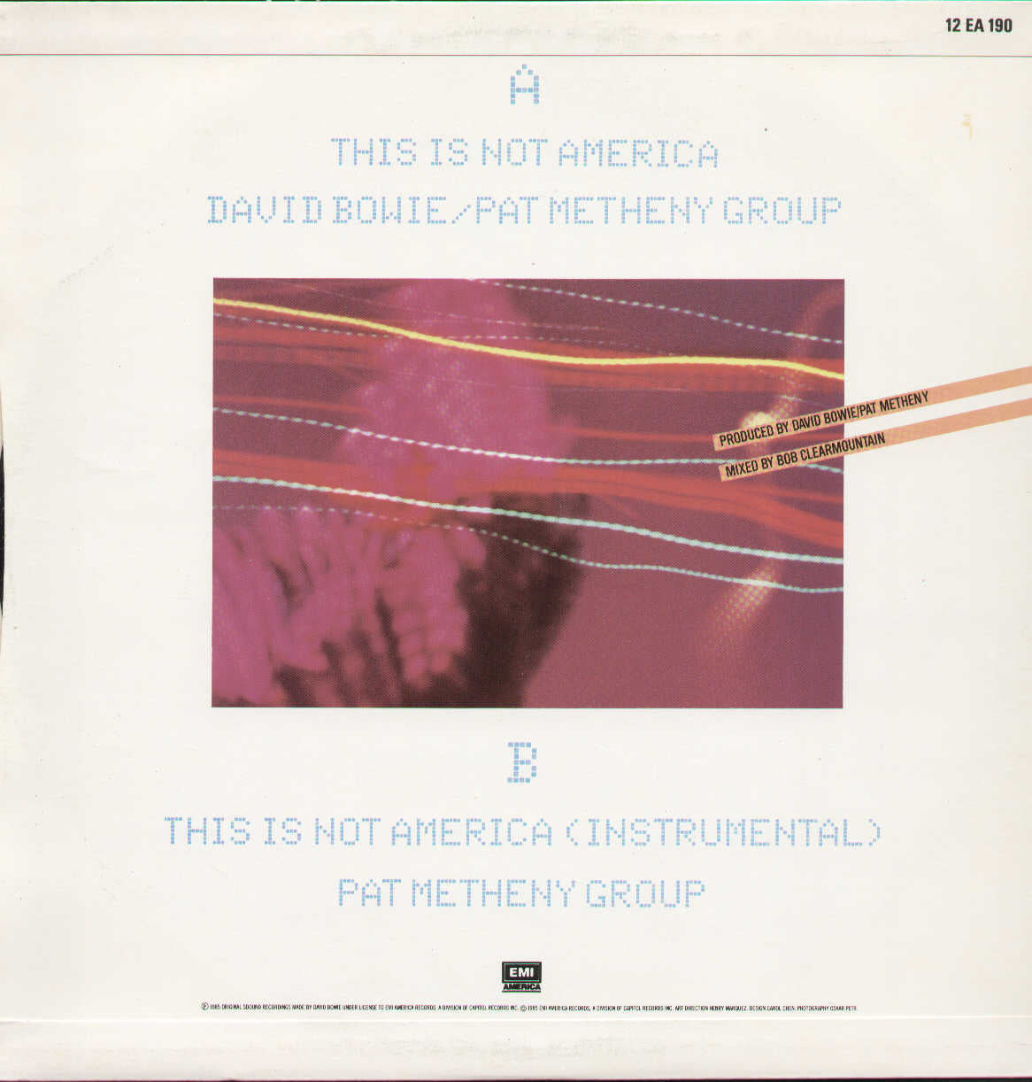 This Is Not America