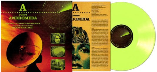 A Come Andromeda Limited Edition
