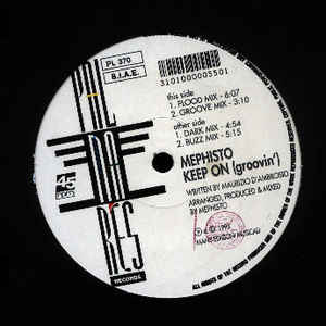 Keep On Groovin