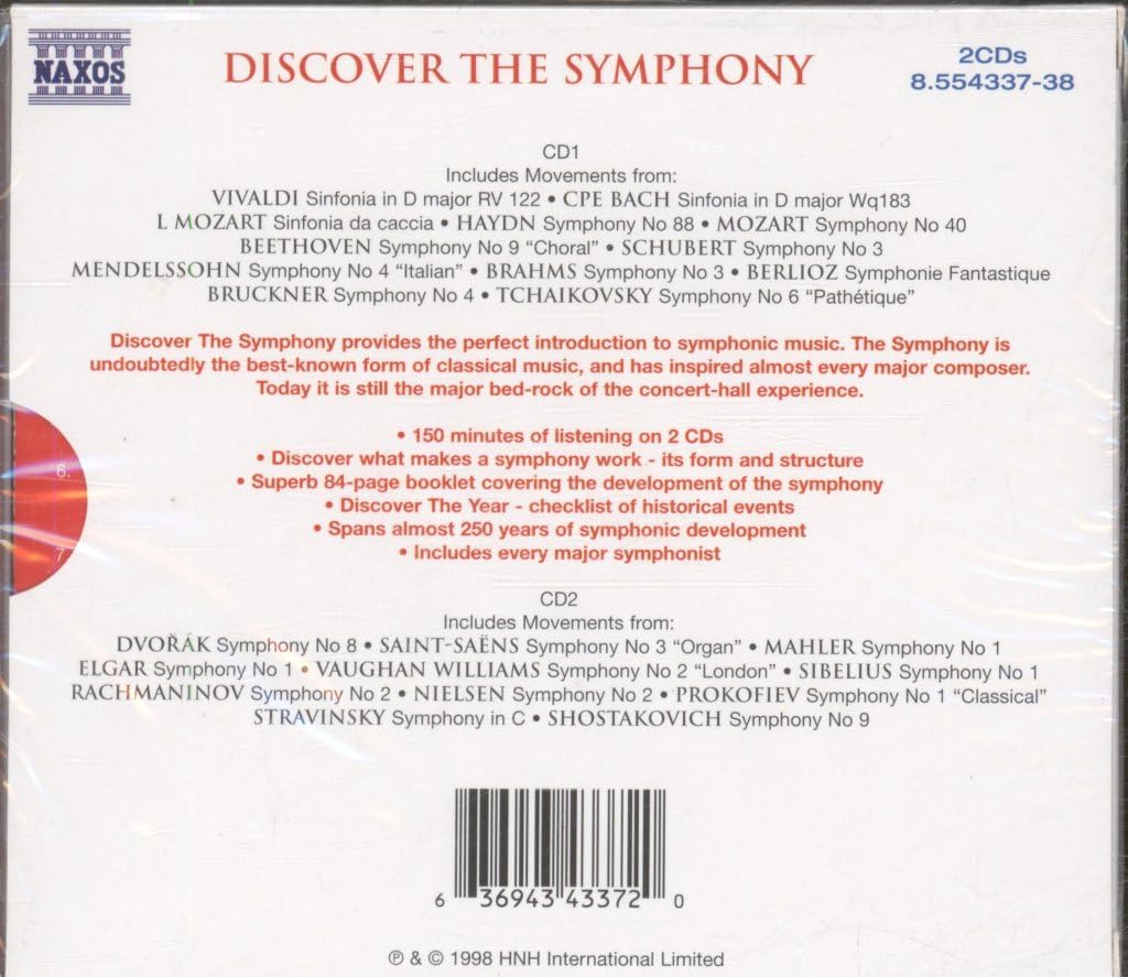 Decouverte De La Symphonie