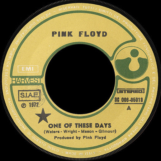 One Of These Days / Fearless