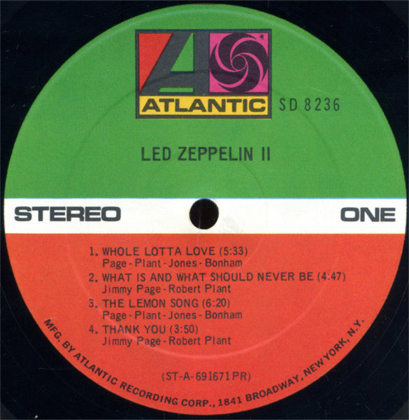 Led Zeppelin II
