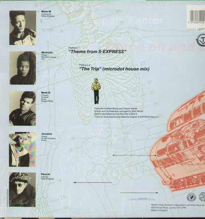 Theme From S-Express