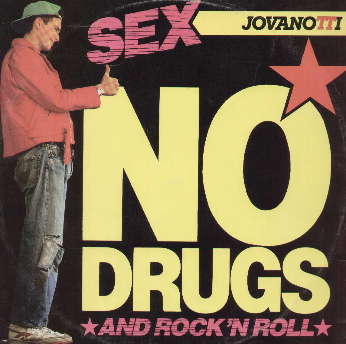 Sex No Drugs And Rock'n'roll