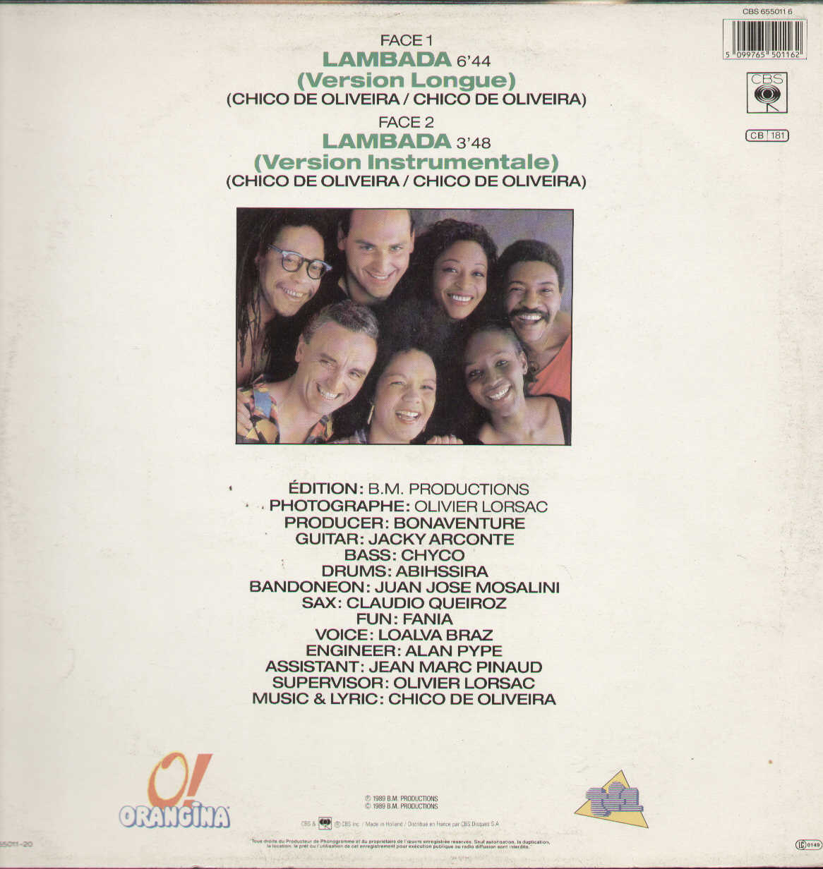 Lambada