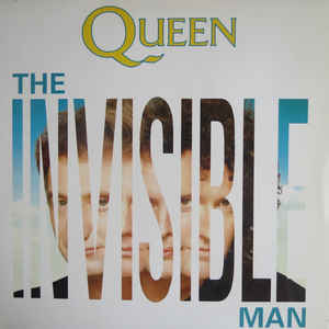 The Invisible Man