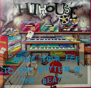 Move Your Feet To The Rhythm Of The Beat